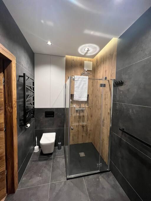 Vip Apart Bielany Przy Metrze Варшава Екстер'єр фото