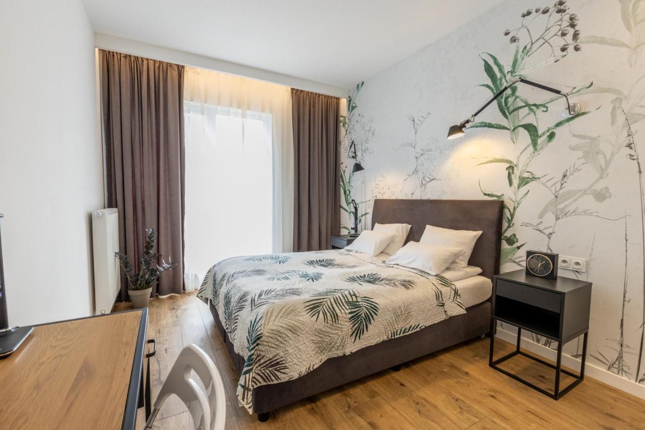 Vip Apart Bielany Przy Metrze Варшава Екстер'єр фото